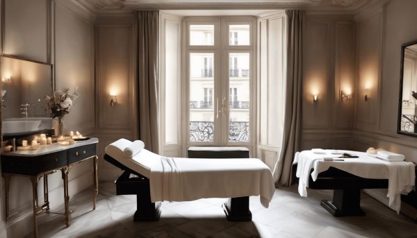 Chez madame lu : soins esthétiques et bien-être à Paris 9