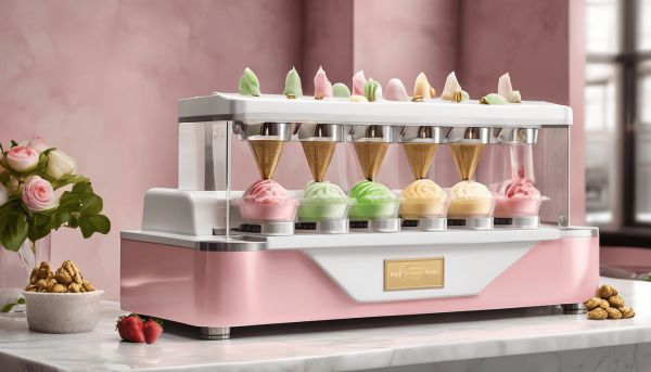 Organisez vos événements gourmands avec une machine à glace italienne