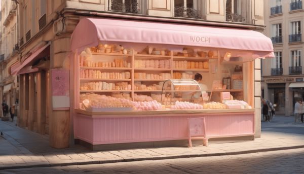Pourquoi choisir la maison du mochi à Lyon ?