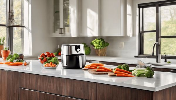 Pourquoi choisir l’airfryer Moulinex ? Avis et retours d’expérience