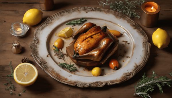 Pourquoi la pintade de Noël est le plat dont vous avez besoin cette année