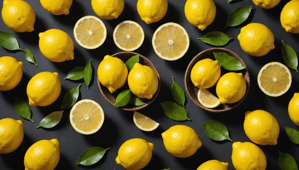 Découvrez les bienfaits surprenants du pulco citron