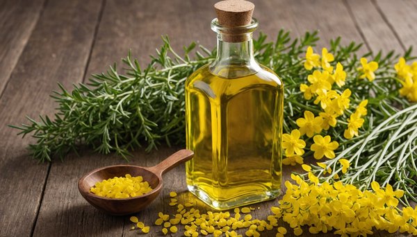 Huile de colza bio : l'ingrédient clé pour une cuisine saine