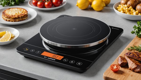 Découvrez notre avis sur la plaque induction mobile lidl !
